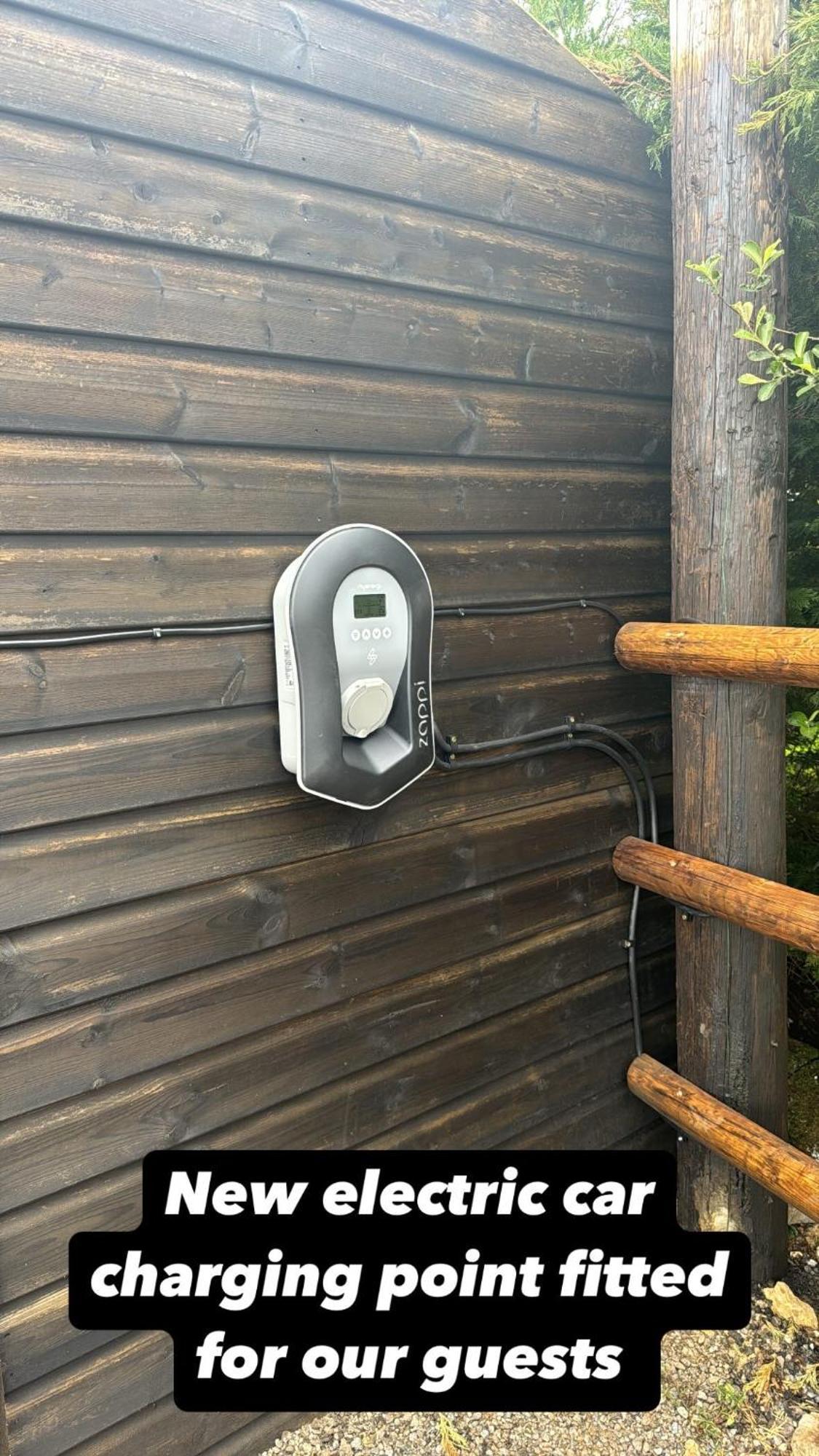 Swallowfield Glamping-Station Master Yeovil Bagian luar foto